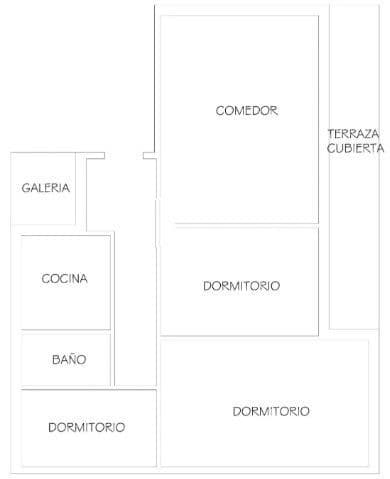 3 chambre Appartement à vendre à Denia - 179 000 € (Ref: 9895716)