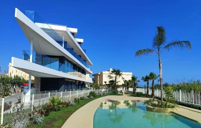 3 soverom Leilighet til salgs i Las Marinas / Les Marines, Dénia med svømmebasseng - € 630 000 (Ref: 9895717)