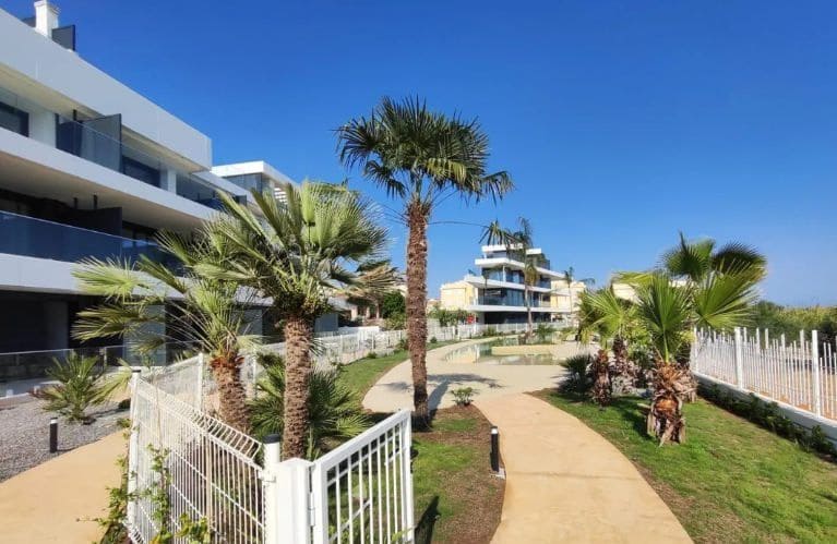 3 soverom Leilighet til salgs i Denia med svømmebasseng - € 630 000 (Ref: 9895717)