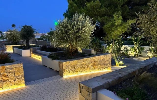 3 soverom Leilighet til salgs i Las Marinas / Les Marines, Dénia med svømmebasseng - € 630 000 (Ref: 9895717)