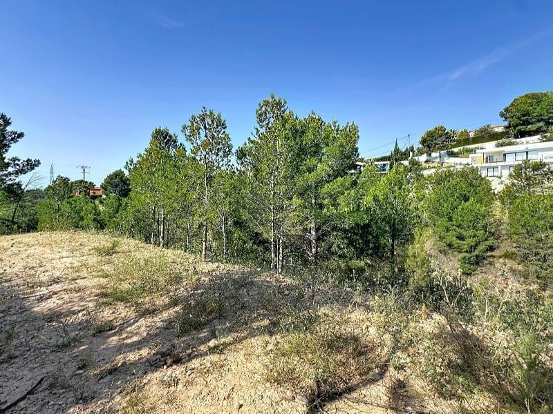 Landgrundstück zu verkaufen in Altea - 190.000 € (Ref: 9898682)