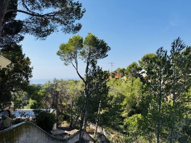 Landgrundstück zu verkaufen in Altea - 190.000 € (Ref: 9898682)