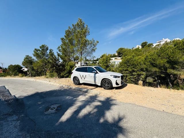 Landgrundstück zu verkaufen in Altea - 190.000 € (Ref: 9898682)
