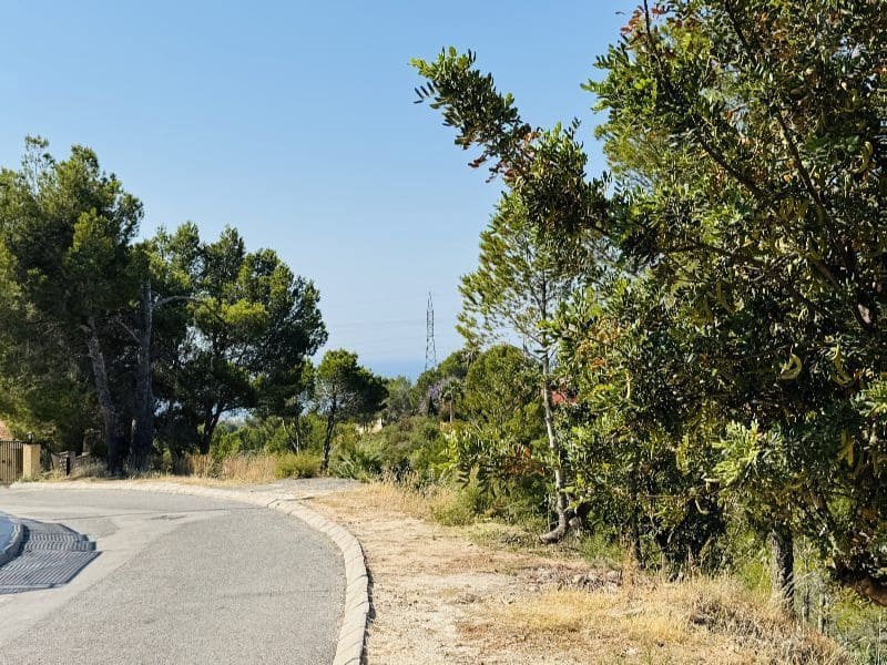 Landgrundstück zu verkaufen in Altea - 190.000 € (Ref: 9898682)