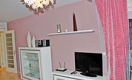 2 sovrum Lägenhet att hyra i Benidorm med pool - 1 280 € (Ref: 9902768)