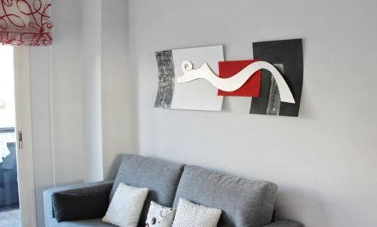 2 sovrum Lägenhet att hyra i Benidorm med pool - 1 280 € (Ref: 9902768)