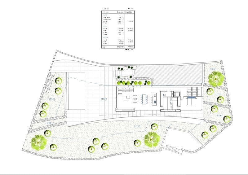 Chalet de 4 habitaciones en Moraira en venta con piscina garaje - 2.425.000 € (Ref: 9915175)