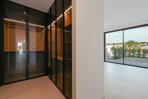 Chalet de 4 habitaciones en Benissa en venta con piscina garaje - 3.195.000 € (Ref: 9915177)
