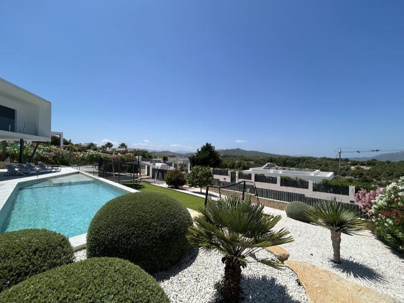 3 slaapkamer Villa te koop in Javea / Xabia met zwembad garage - € 1.250.000 (Ref: 9915179)