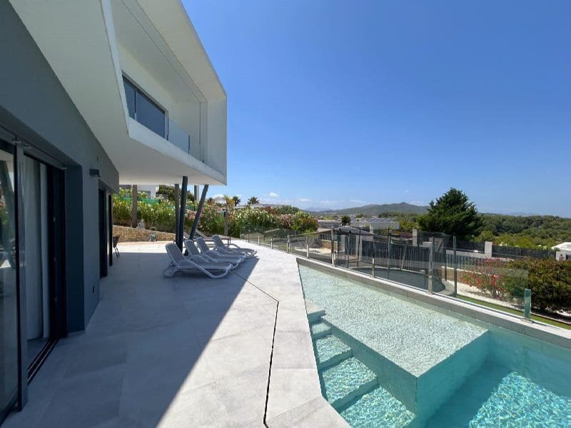 3 slaapkamer Villa te koop in Javea / Xabia met zwembad garage - € 1.250.000 (Ref: 9915179)
