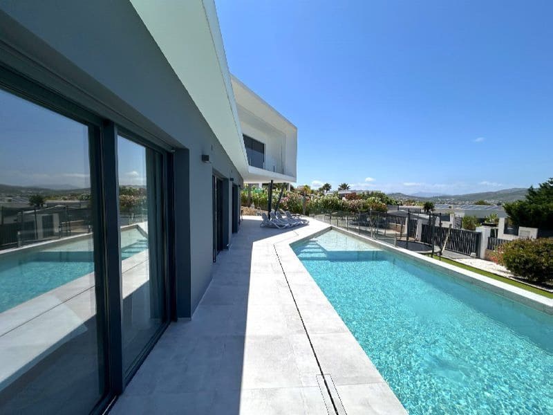 3 slaapkamer Villa te koop in Javea / Xabia met zwembad garage - € 1.250.000 (Ref: 9915179)