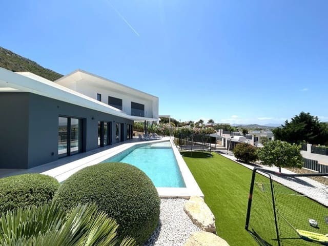 3 slaapkamer Villa te koop in Cap Martí - El Tossalet - Pinomar, Javea / Xàbia met zwembad garage - € 1.250.000 (Ref: 9915179)