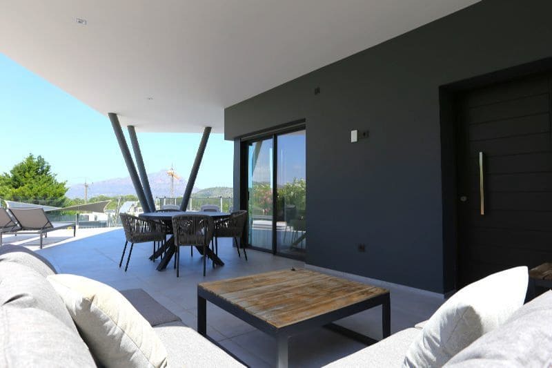 3 slaapkamer Villa te koop in Javea / Xabia met zwembad garage - € 1.250.000 (Ref: 9915179)