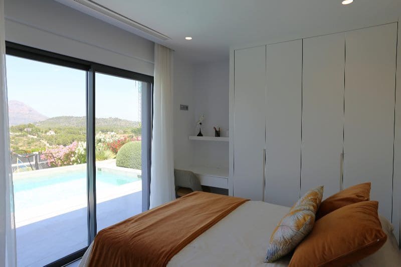 3 slaapkamer Villa te koop in Javea / Xabia met zwembad garage - € 1.250.000 (Ref: 9915179)