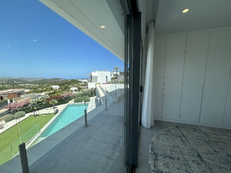 3 slaapkamer Villa te koop in Javea / Xabia met zwembad garage - € 1.250.000 (Ref: 9915179)