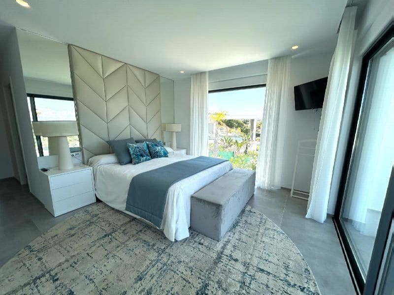 3 slaapkamer Villa te koop in Javea / Xabia met zwembad garage - € 1.250.000 (Ref: 9915179)