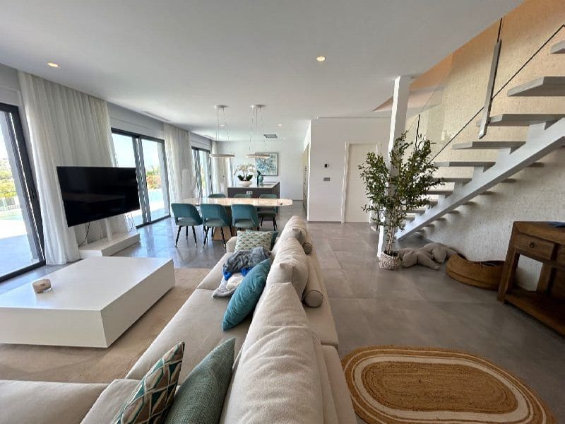 3 slaapkamer Villa te koop in Javea / Xabia met zwembad garage - € 1.250.000 (Ref: 9915179)