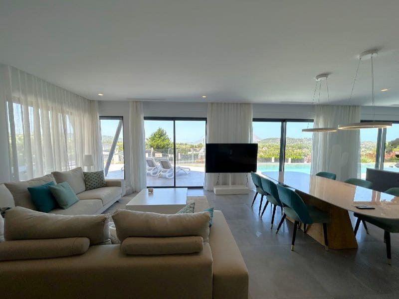 3 slaapkamer Villa te koop in Javea / Xabia met zwembad garage - € 1.250.000 (Ref: 9915179)