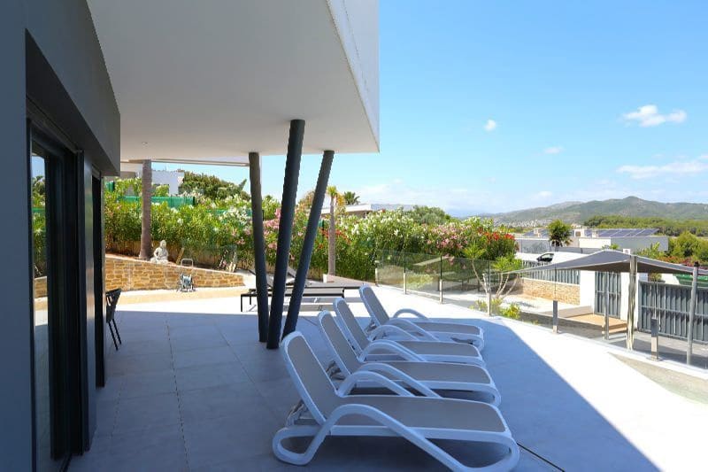 3 slaapkamer Villa te koop in Javea / Xabia met zwembad garage - € 1.250.000 (Ref: 9915179)