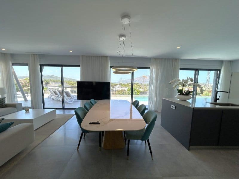 3 slaapkamer Villa te koop in Javea / Xabia met zwembad garage - € 1.250.000 (Ref: 9915179)