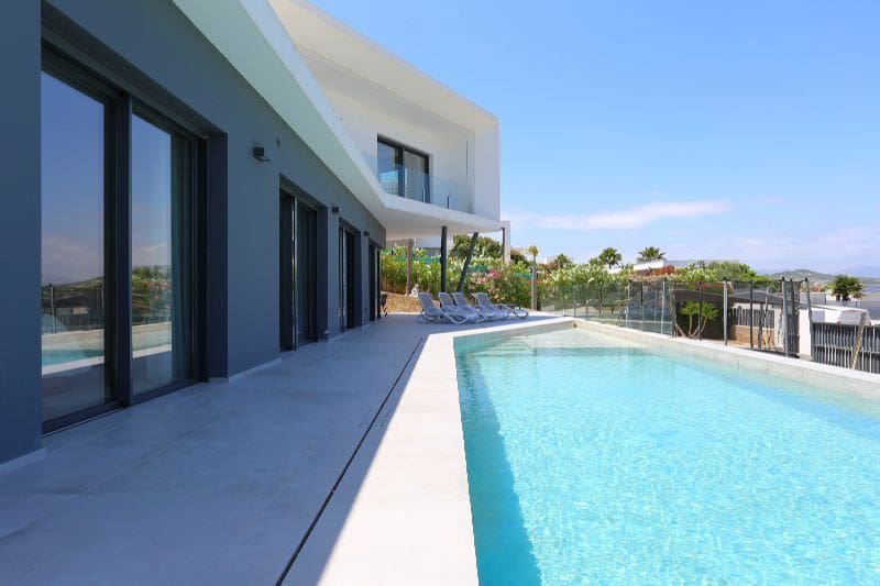 3 slaapkamer Villa te koop in Javea / Xabia met zwembad garage - € 1.250.000 (Ref: 9915179)