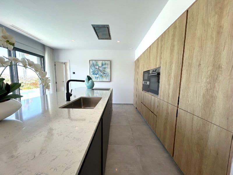 3 slaapkamer Villa te koop in Javea / Xabia met zwembad garage - € 1.250.000 (Ref: 9915179)