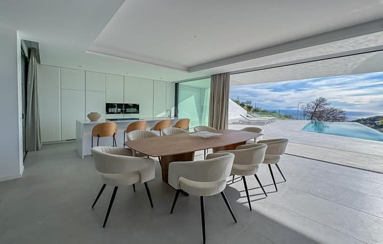 4 sovrum Villa till salu i Altea med pool garage - 2 370 000 € (Ref: 9916457)