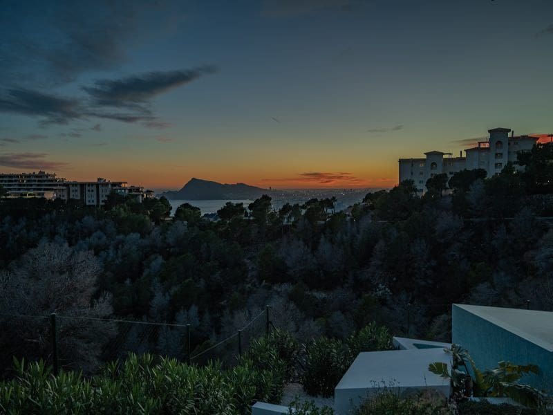 4 sovrum Villa till salu i Altea med pool garage - 2 370 000 € (Ref: 9916457)