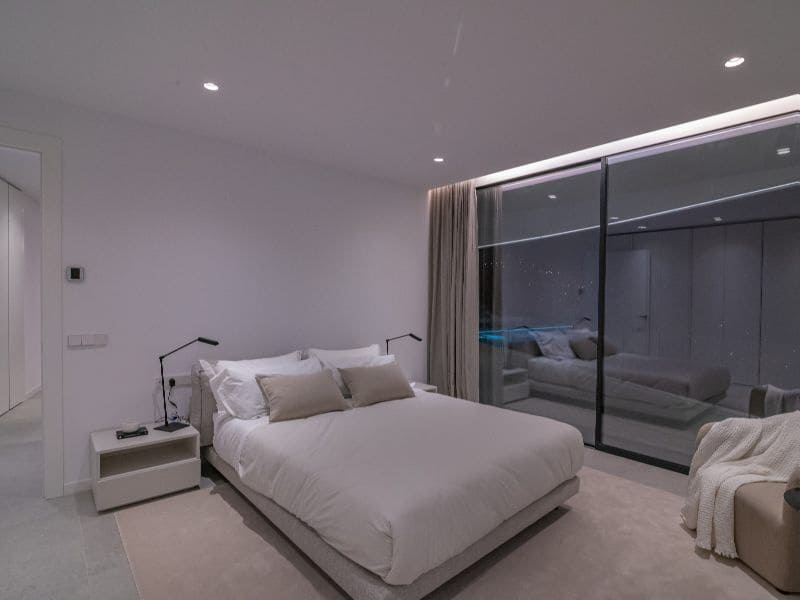 4 sovrum Villa till salu i Altea med pool garage - 2 370 000 € (Ref: 9916457)
