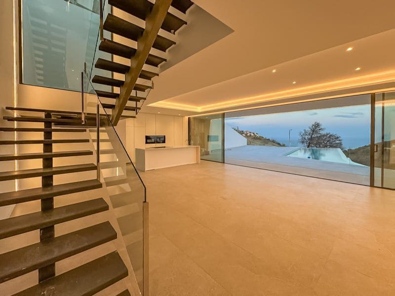 4 sovrum Villa till salu i Altea med pool garage - 2 370 000 € (Ref: 9916457)
