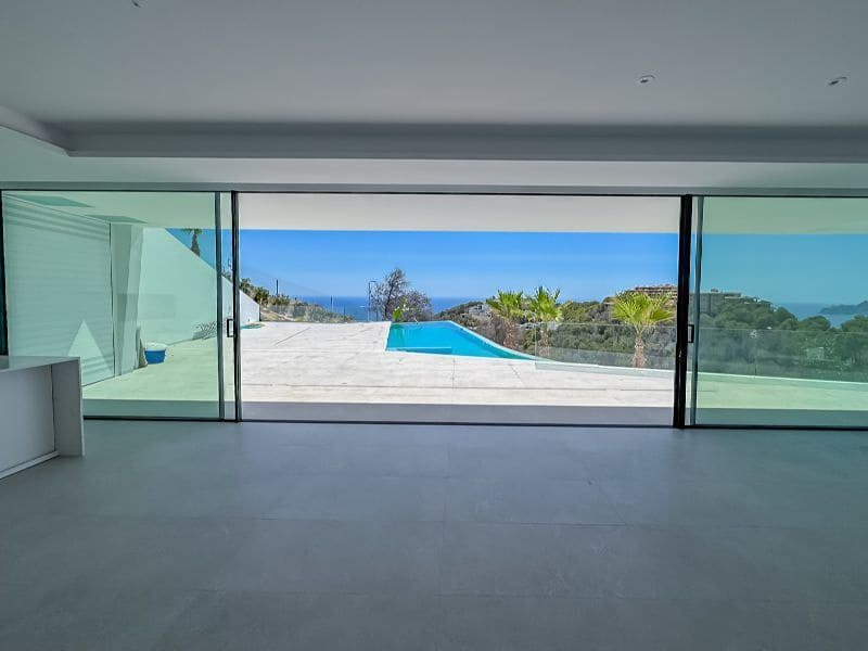 4 sovrum Villa till salu i Altea med pool garage - 2 370 000 € (Ref: 9916457)