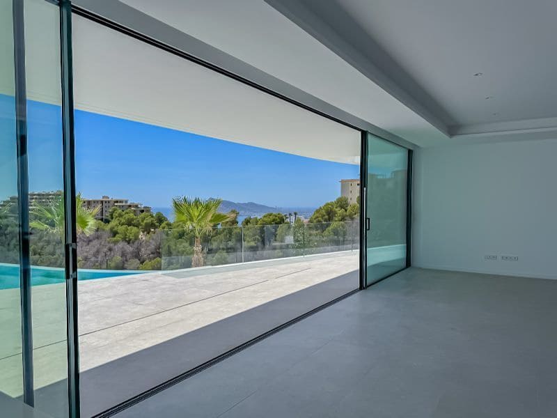 4 sovrum Villa till salu i Altea med pool garage - 2 370 000 € (Ref: 9916457)