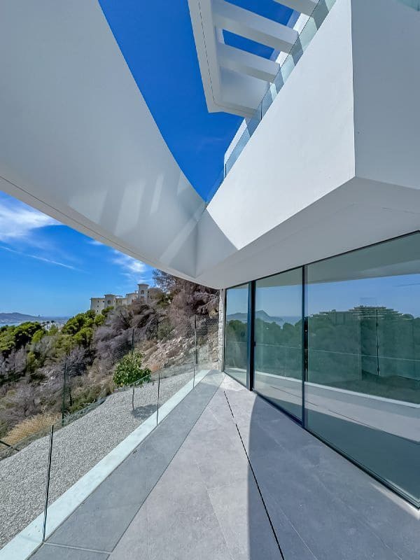 4 sovrum Villa till salu i Altea med pool garage - 2 370 000 € (Ref: 9916457)