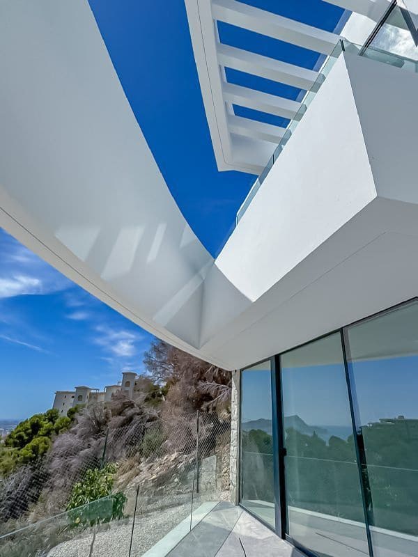 4 sovrum Villa till salu i Altea med pool garage - 2 370 000 € (Ref: 9916457)