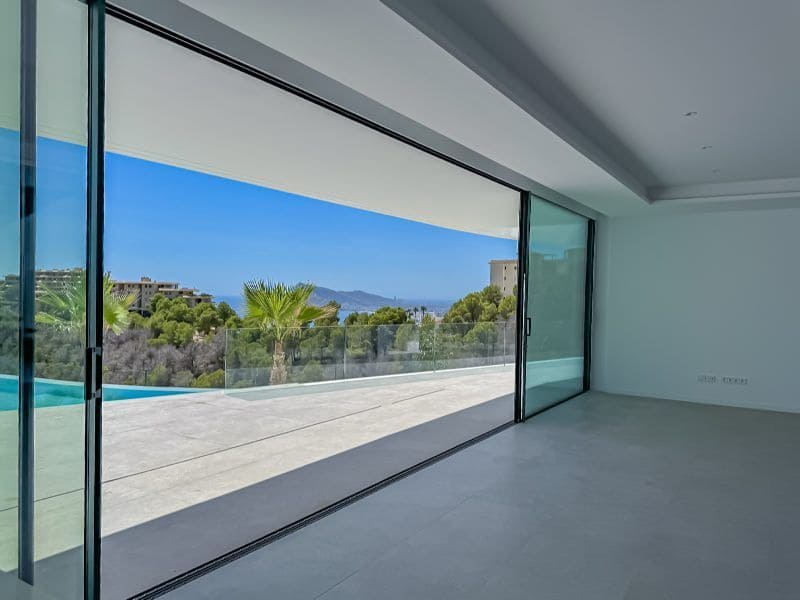 4 sovrum Villa till salu i Altea med pool garage - 2 370 000 € (Ref: 9916457)