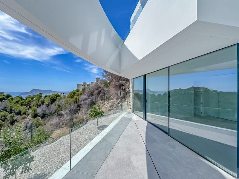 4 sovrum Villa till salu i Altea med pool garage - 2 370 000 € (Ref: 9916457)