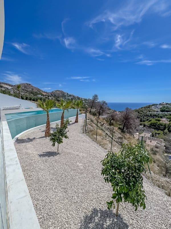 4 sovrum Villa till salu i Altea med pool garage - 2 370 000 € (Ref: 9916457)
