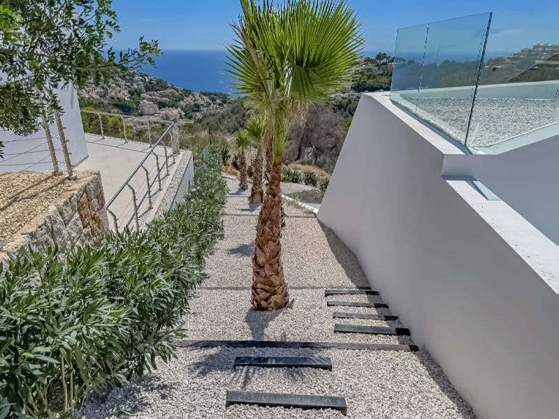 4 sovrum Villa till salu i Altea med pool garage - 2 370 000 € (Ref: 9916457)