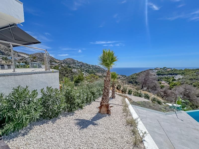 4 sovrum Villa till salu i Altea med pool garage - 2 370 000 € (Ref: 9916457)