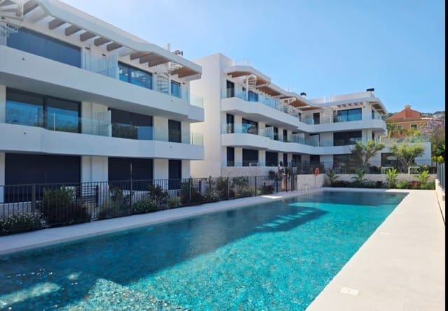 2 soverom Leilighet til salgs i Javea / Xàbia med svømmebasseng garasje - € 499 000 (Ref: 9950956)