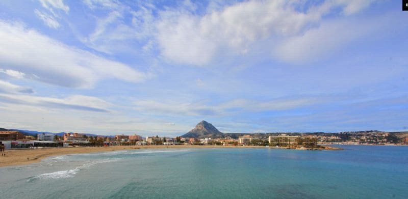 2 soverom Leilighet til salgs i Javea / Xabia med svømmebasseng garasje - € 499 000 (Ref: 9950956)