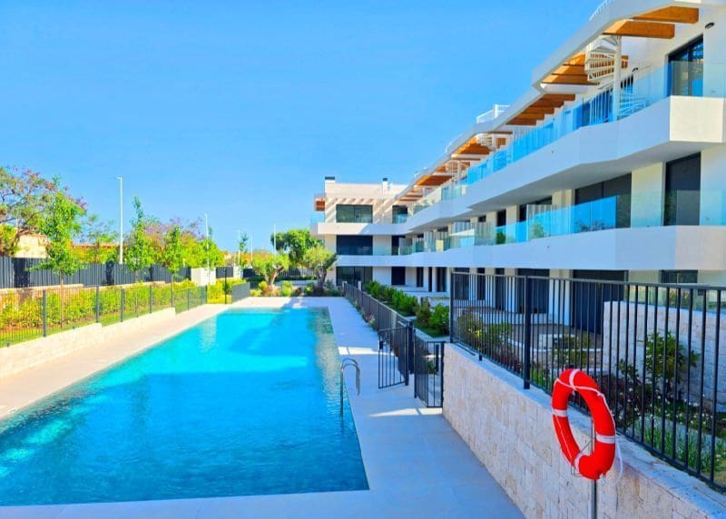 2 soverom Leilighet til salgs i Javea / Xabia med svømmebasseng garasje - € 499 000 (Ref: 9950956)