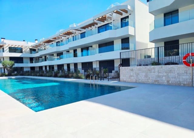 2 soverom Leilighet til salgs i Javea / Xàbia med svømmebasseng garasje - € 499 000 (Ref: 9950956)