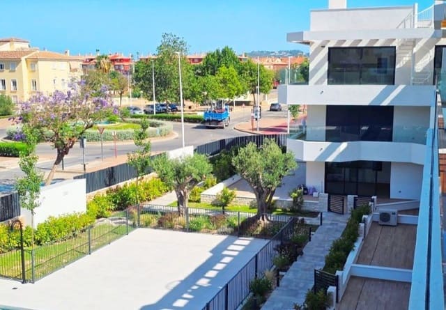 2 soverom Leilighet til salgs i Javea / Xàbia med svømmebasseng garasje - € 499 000 (Ref: 9950956)