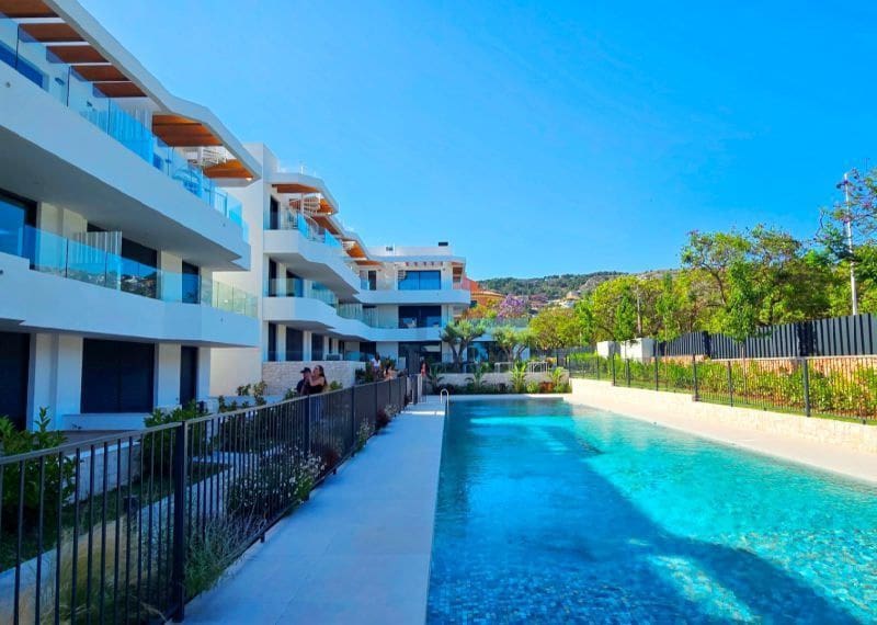 2 soverom Leilighet til salgs i Javea / Xabia med svømmebasseng garasje - € 499 000 (Ref: 9950956)