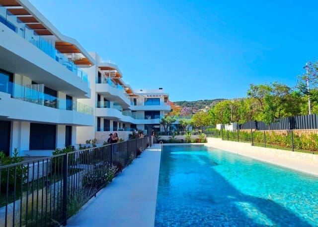 2 soverom Leilighet til salgs i Javea / Xàbia med svømmebasseng garasje - € 499 000 (Ref: 9950956)