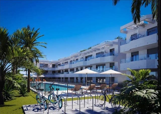 2 soverom Leilighet til salgs i Javea / Xàbia med svømmebasseng garasje - € 499 000 (Ref: 9950956)