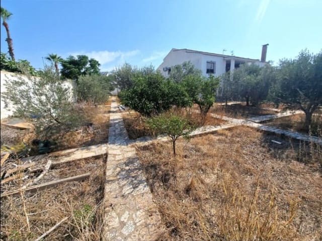 Terre non Aménagée à vendre à Ciudad Quesada, Rojales - 228 000 € (Ref: 10038649)