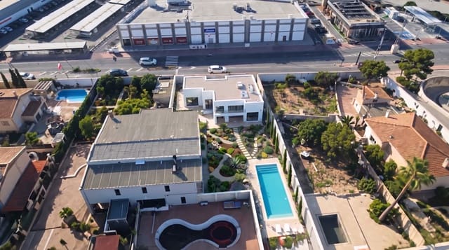 Terre non Aménagée à vendre à Ciudad Quesada, Rojales - 228 000 € (Ref: 10038649)
