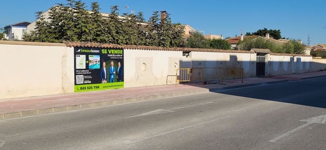 Terreno/Finca Rústica en Ciudad Quesada, Rojales en venta - 228.000 € (Ref: 10038649)